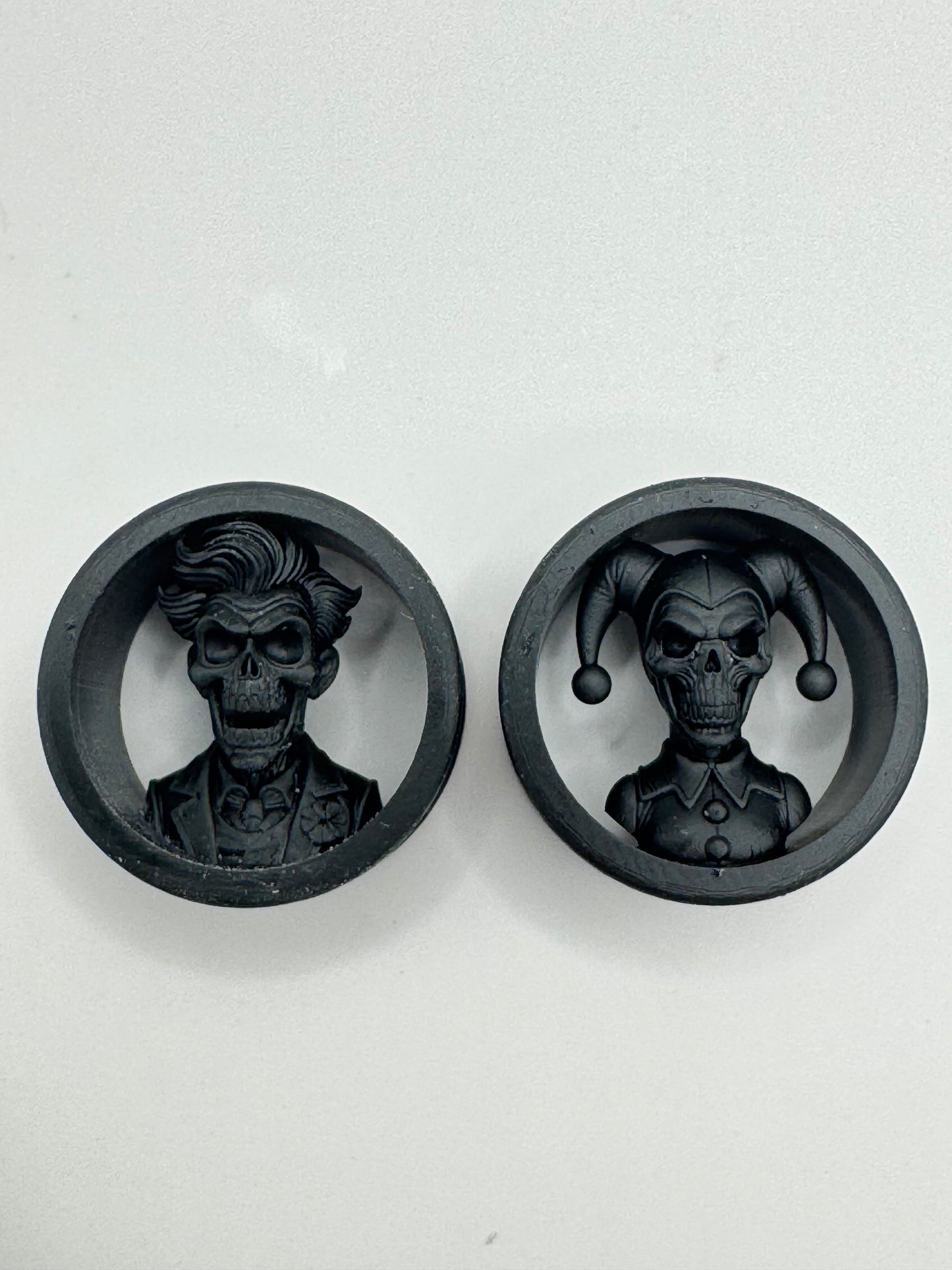 Chaos Couple Tunnels