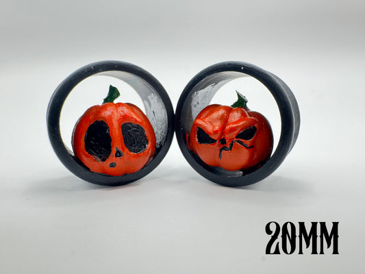 Goofy JackO’Lantern Tunnels