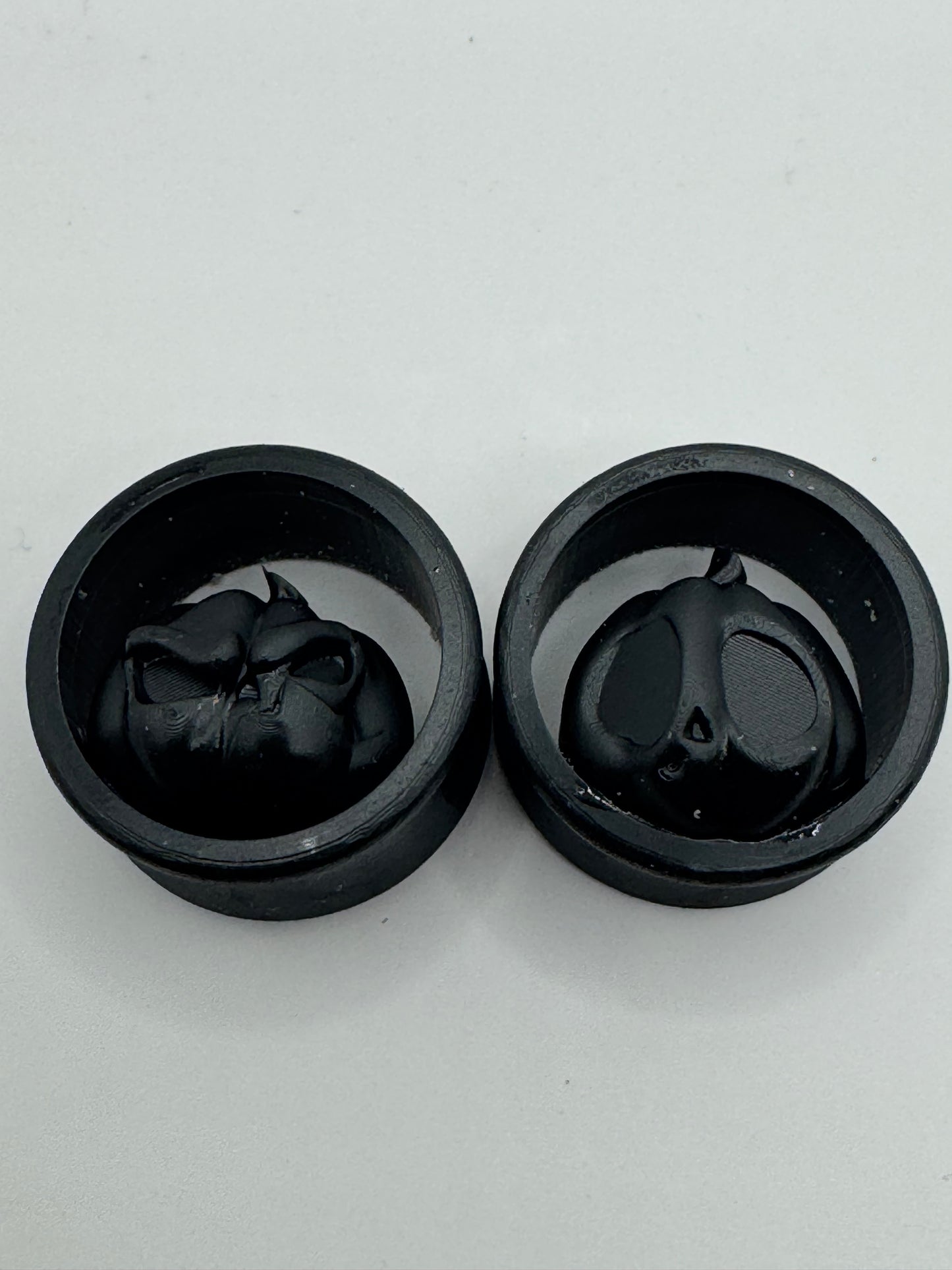 Goofy JackO’Lantern Tunnels