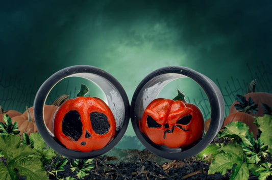 Goofy JackO’Lantern Tunnels