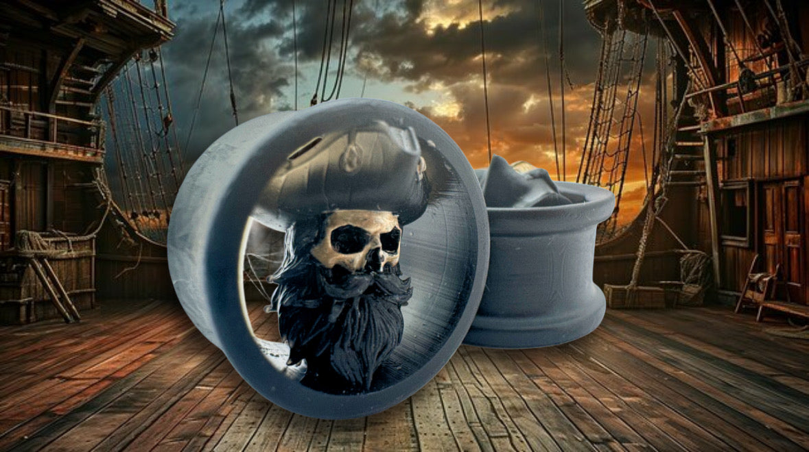 Blackbeard Tunnels