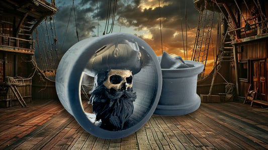 Blackbeard Tunnels
