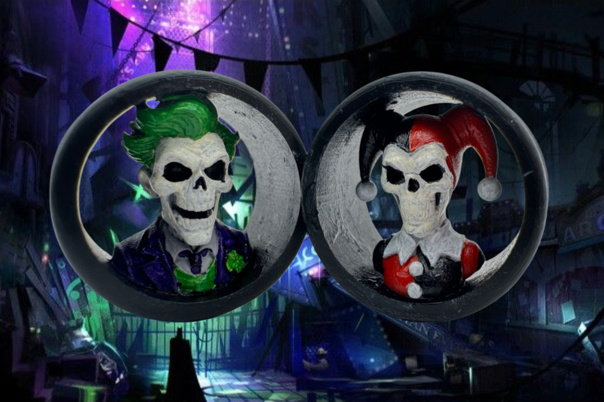 Chaos Couple Tunnels