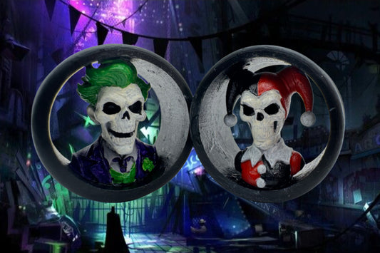 Chaos Couple Tunnels
