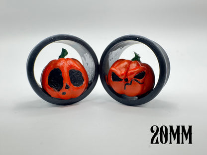 Goofy JackO’Lantern Tunnels