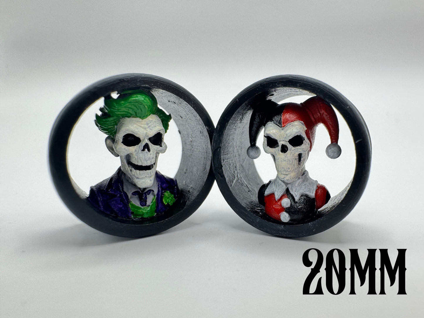 Chaos Couple Tunnels