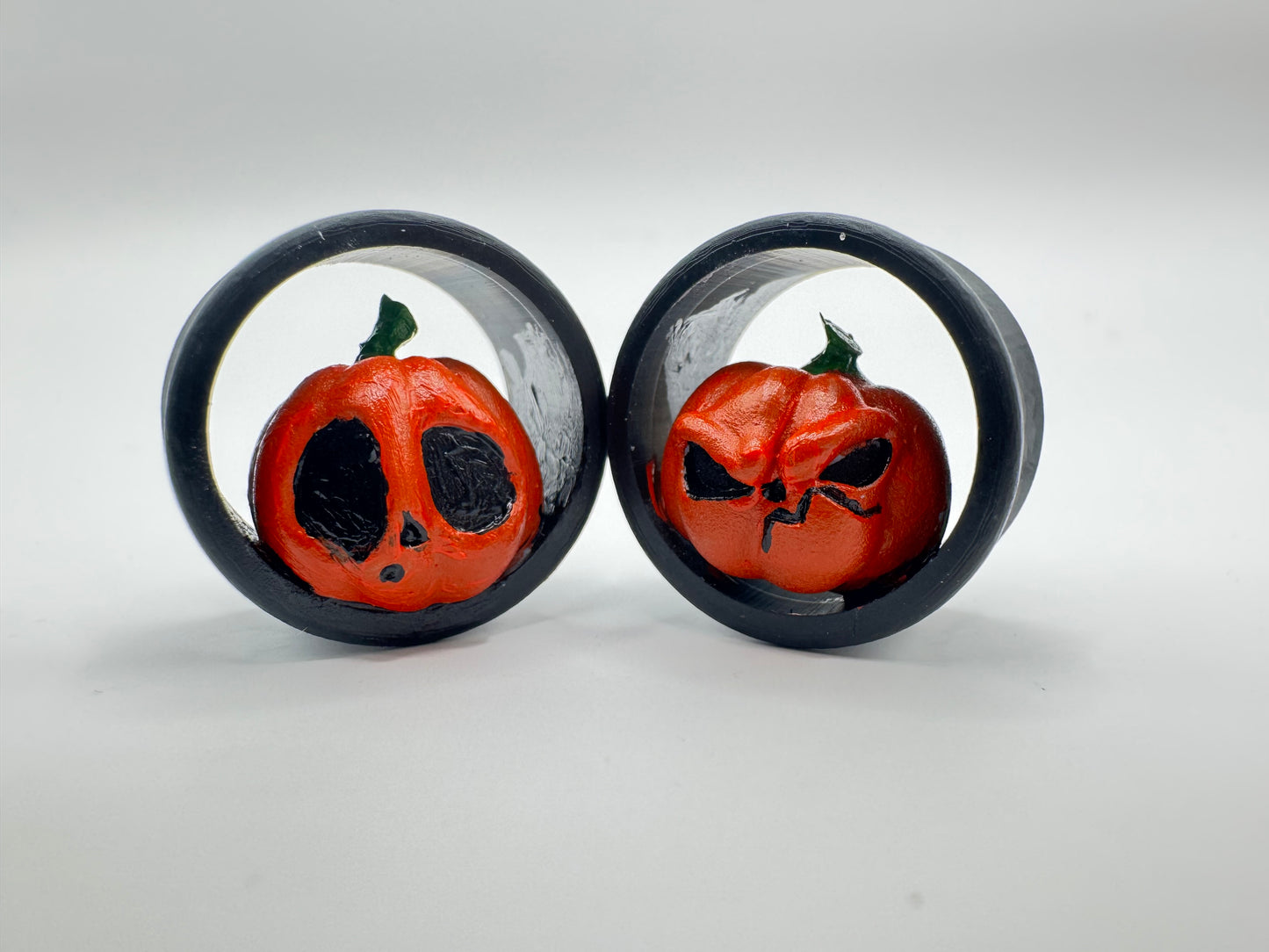 Goofy JackO’Lantern Tunnels