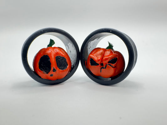 Goofy JackO’Lantern Tunnels