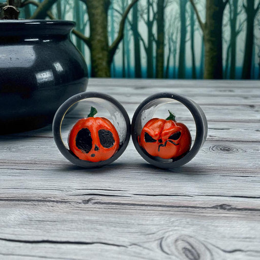 Goofy JackO’Lantern Tunnels