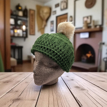 Puff Shiloh Höttr (Winter Cap)