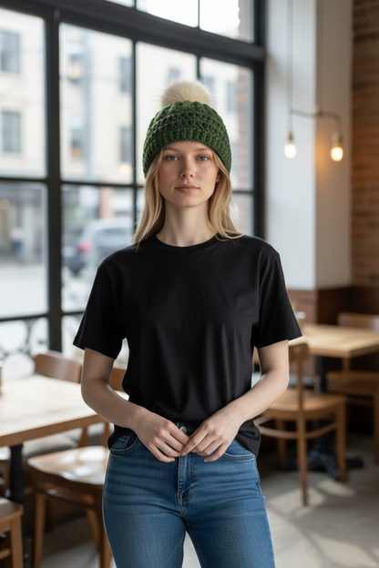 Puff Shiloh Höttr (Winter Cap)